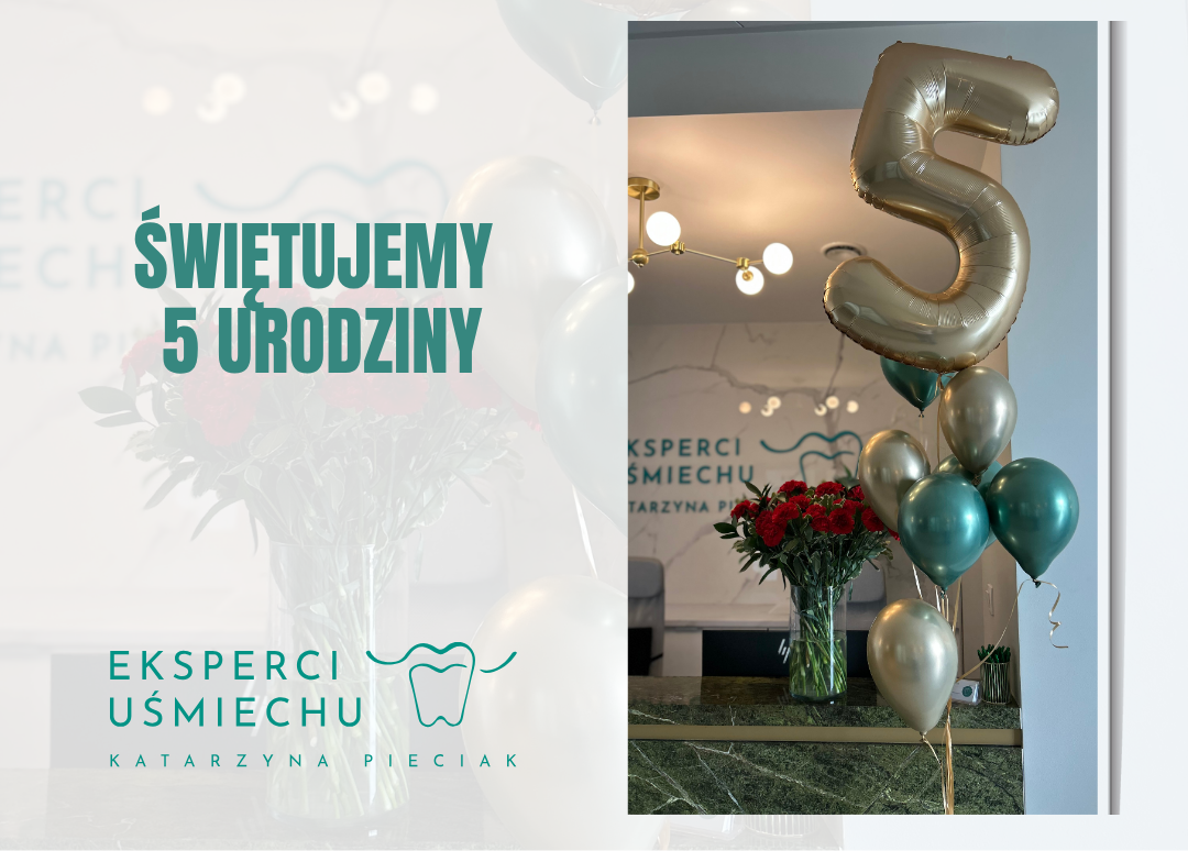 5th anniversary of Eksperci Uśmiechu